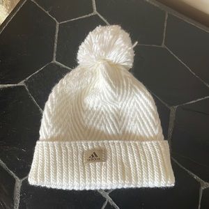 Adidas Pompom Hat Stocking Beanie